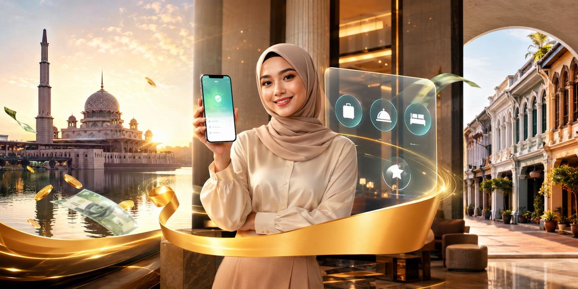Pengguna Putrajaya menerima cashback bonus selepas bermain baccarat dalam talian